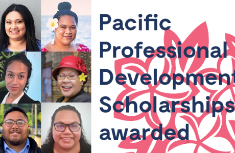 PPDS 2020 awarded banner