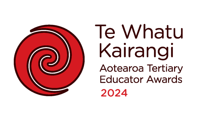 Te Whatu Kairangi 2024 logo