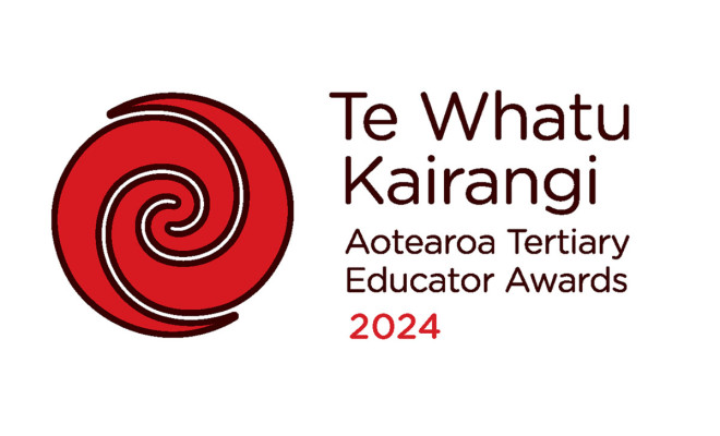 Te Whatu Kairangi logo 2024