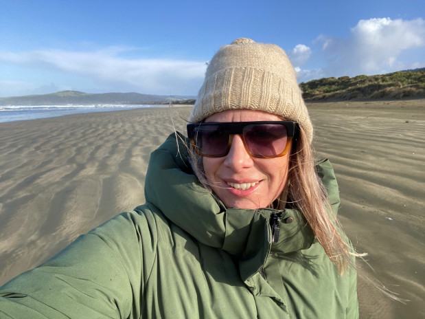 Virginia Watson – Director of Dive Otago