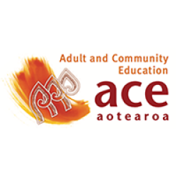 ACE Aotearoa logo