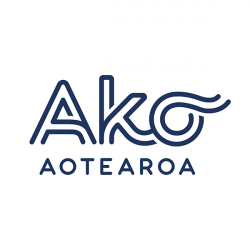 Ako Logo Navy RGB