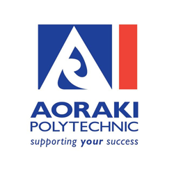 Aoraki Polytechnic logo