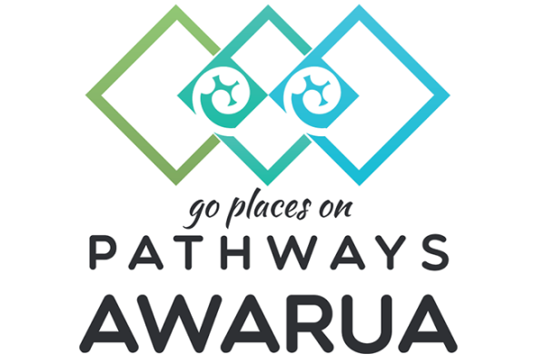 Pathways Awarua logo