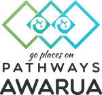 the Pathways Awarua Website logo