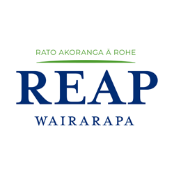 REAP Wairarapa logo