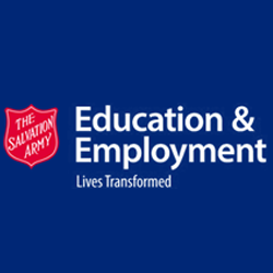salvation army education employment