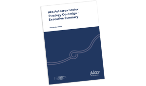 Download the Sector Consultation Summary report