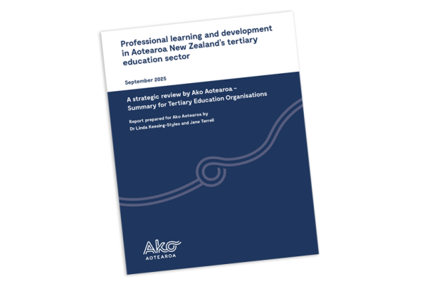 PLD report cover