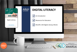 The Digital Literacy Pathway