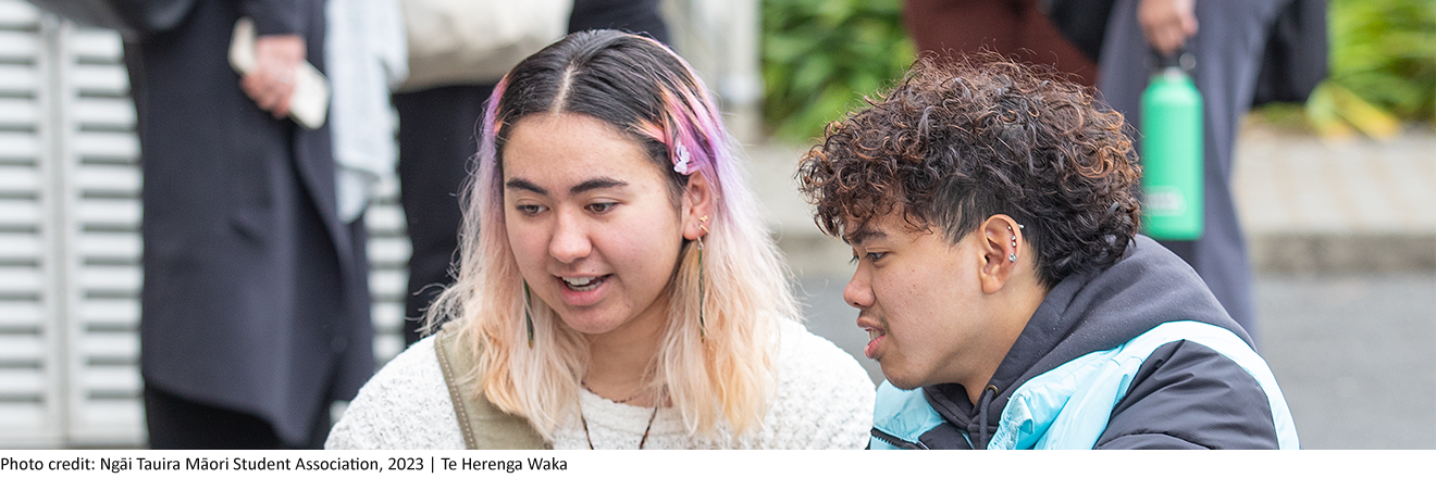 Ngai Tauira Maori Students