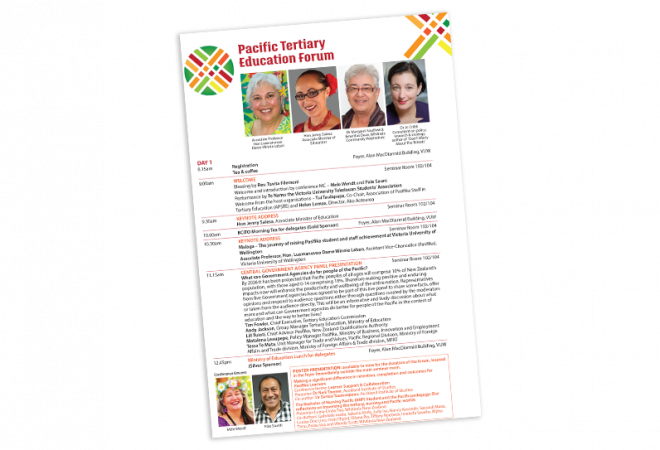PTEF 2018 Programme