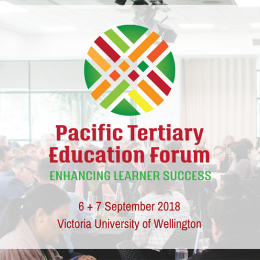 Pacific Tertiary Education Forum 2018