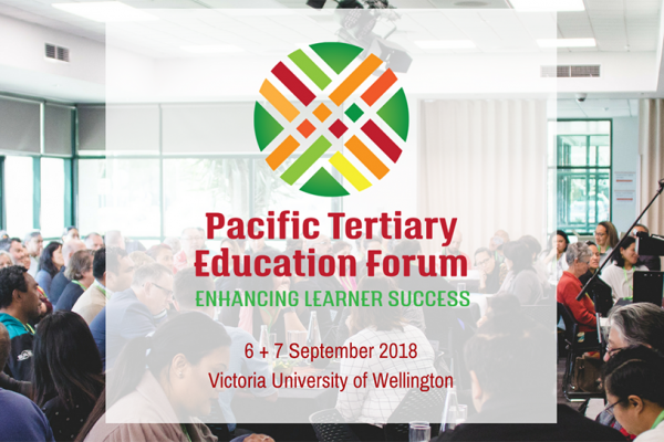 Pacific Tertiary Education Forum 2018