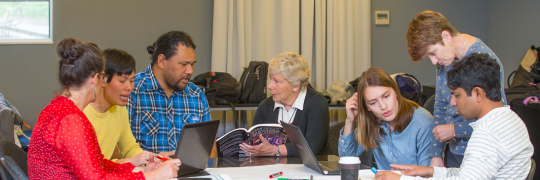 Ako student centred learning PLD