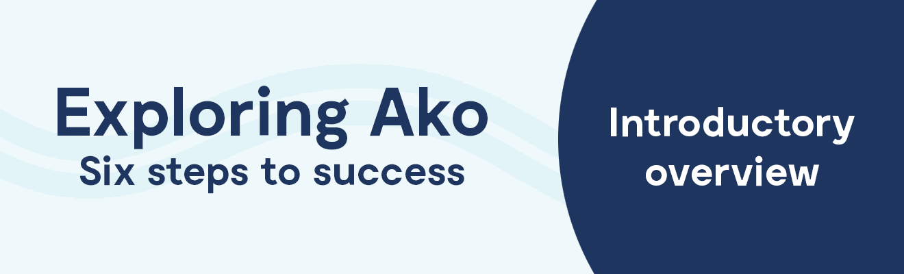 exploring ako overview
