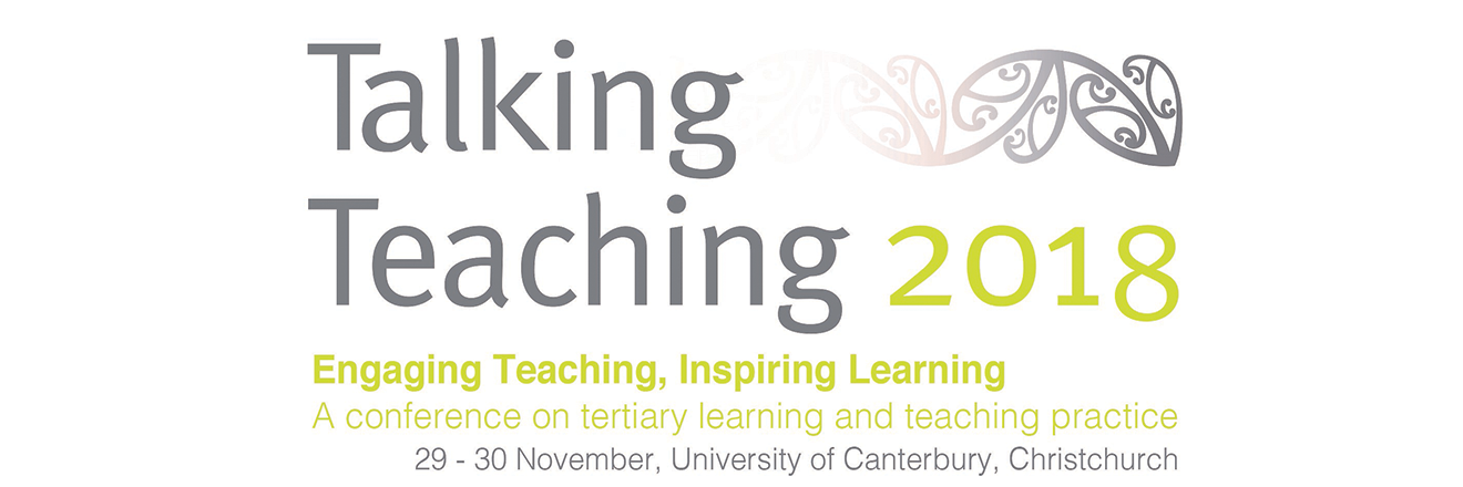 talking teaching 2018