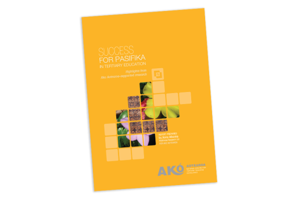 Success for Pasifika cover image