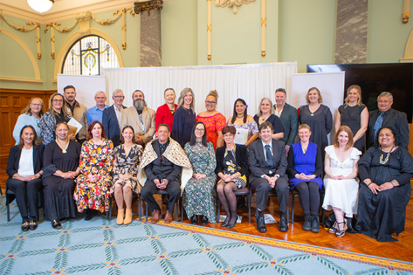 Te Whatu Kairangi Awards 2023