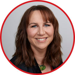 Associate Professor Melissa McLeod