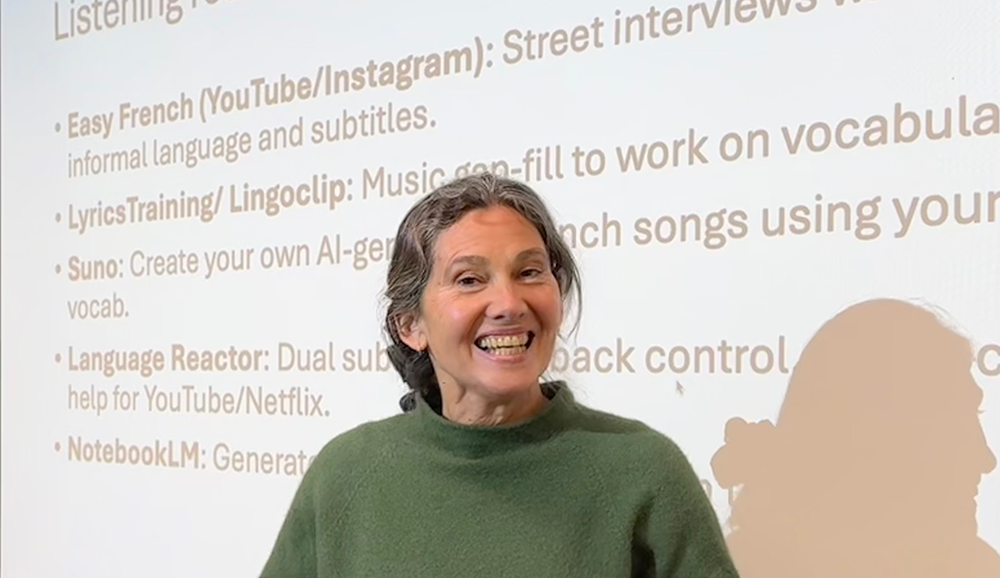 Associate Professor Antonie Alm