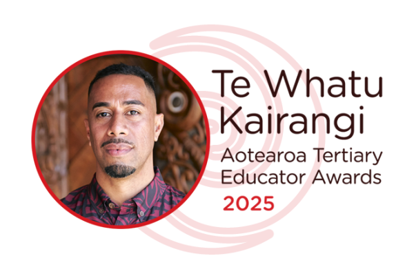 Associate professor Dion Enari | Teaching and Learning profile