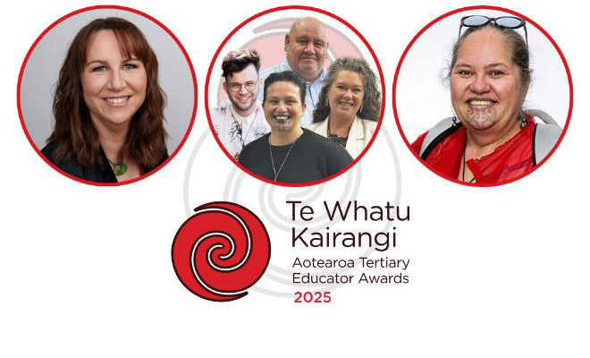 Māori educators   TWK 2025