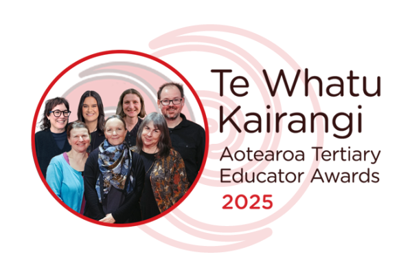 NZSL Team AUT | Teaching and Learning profile