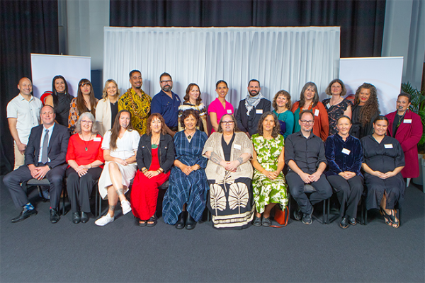 Te Whatu Kairangi 2025 Awardees | 