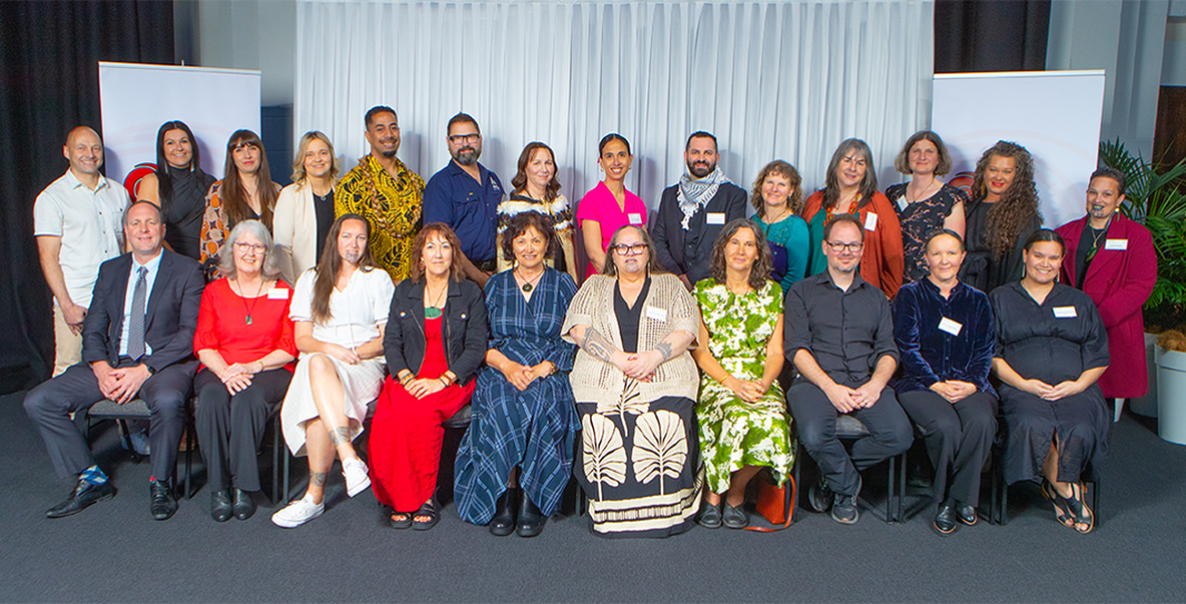 Te Whatu Kairangi 2025 Awardees