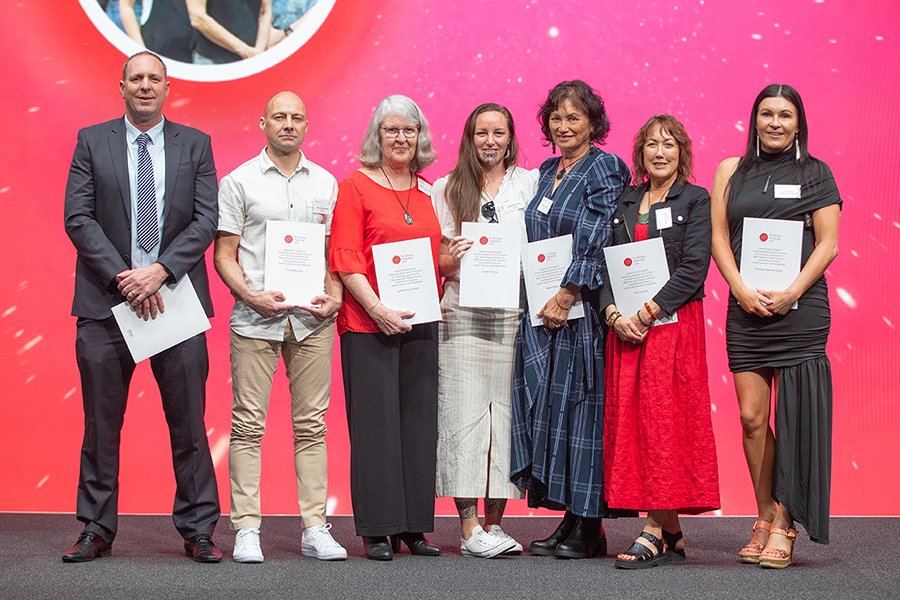 The UCOL Te Atakura Team