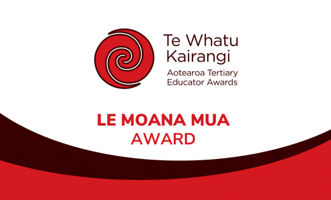 Le Moana Mua Award