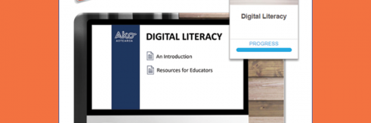 Digital Literacy Educator Pathway