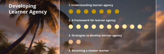 Learner Agency Educator Pathway