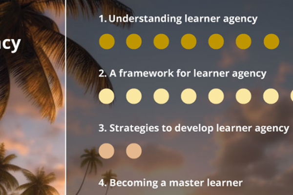 Learner Agency Educator Pathway