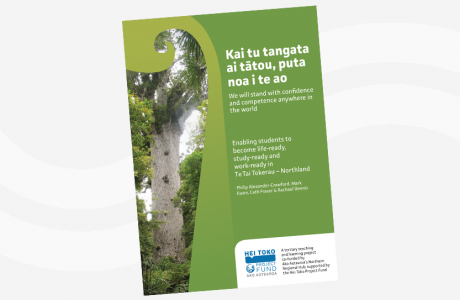 REPORT Kai Tu Tangata ai Tatou Puta Noa i Te Ao