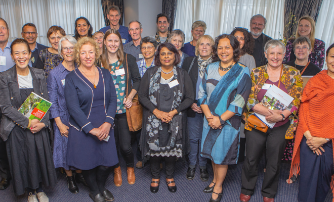 Ako Funding event 2018